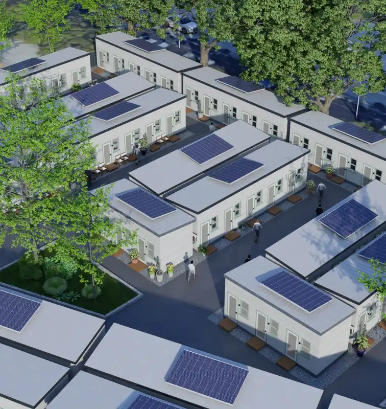 Smart Solutions for Housing: GOC’s ADU and Emergency Shelter Models