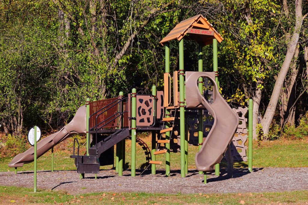 Playground at Serenity Ridge