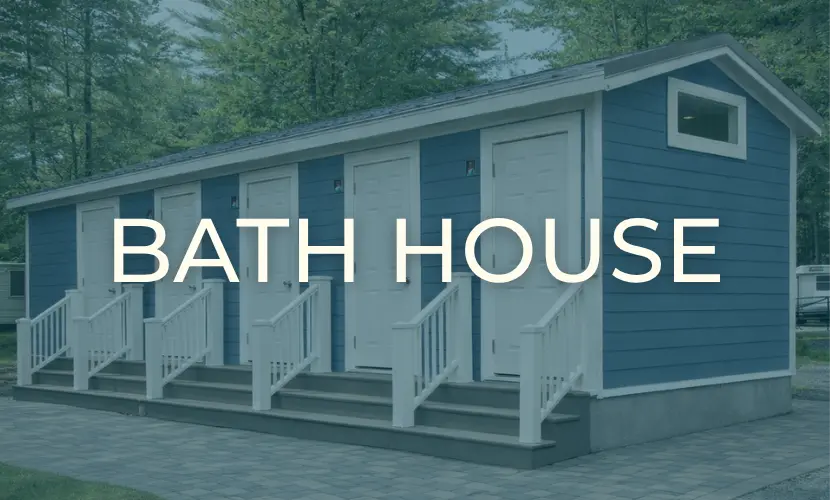 Bath House unit